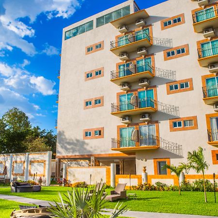 Hotel Palacio Maya ميريدا المظهر الخارجي الصورة