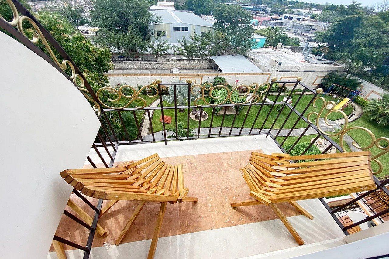 Hotel Palacio Maya ميريدا المظهر الخارجي الصورة
