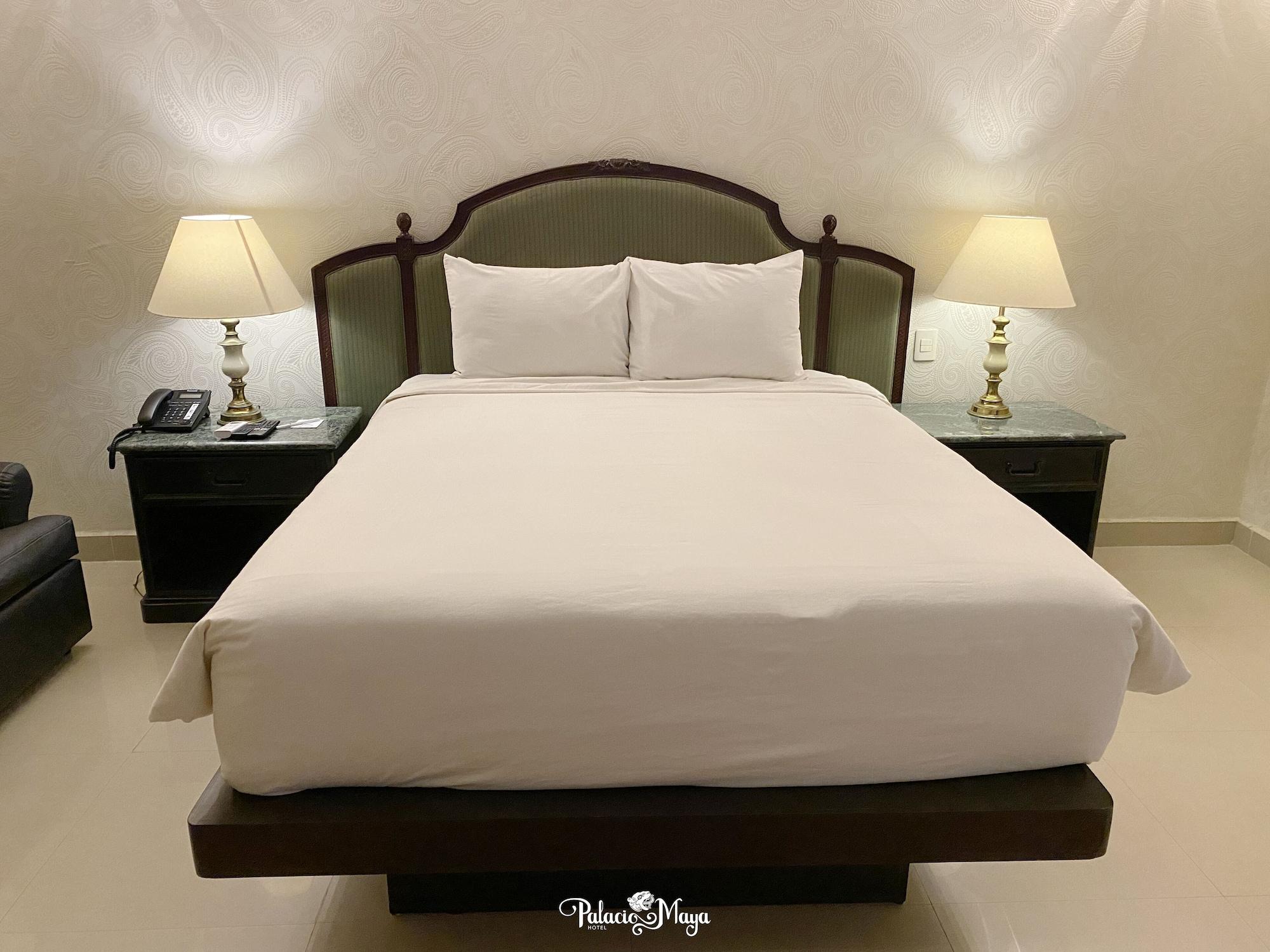 Hotel Palacio Maya ميريدا المظهر الخارجي الصورة