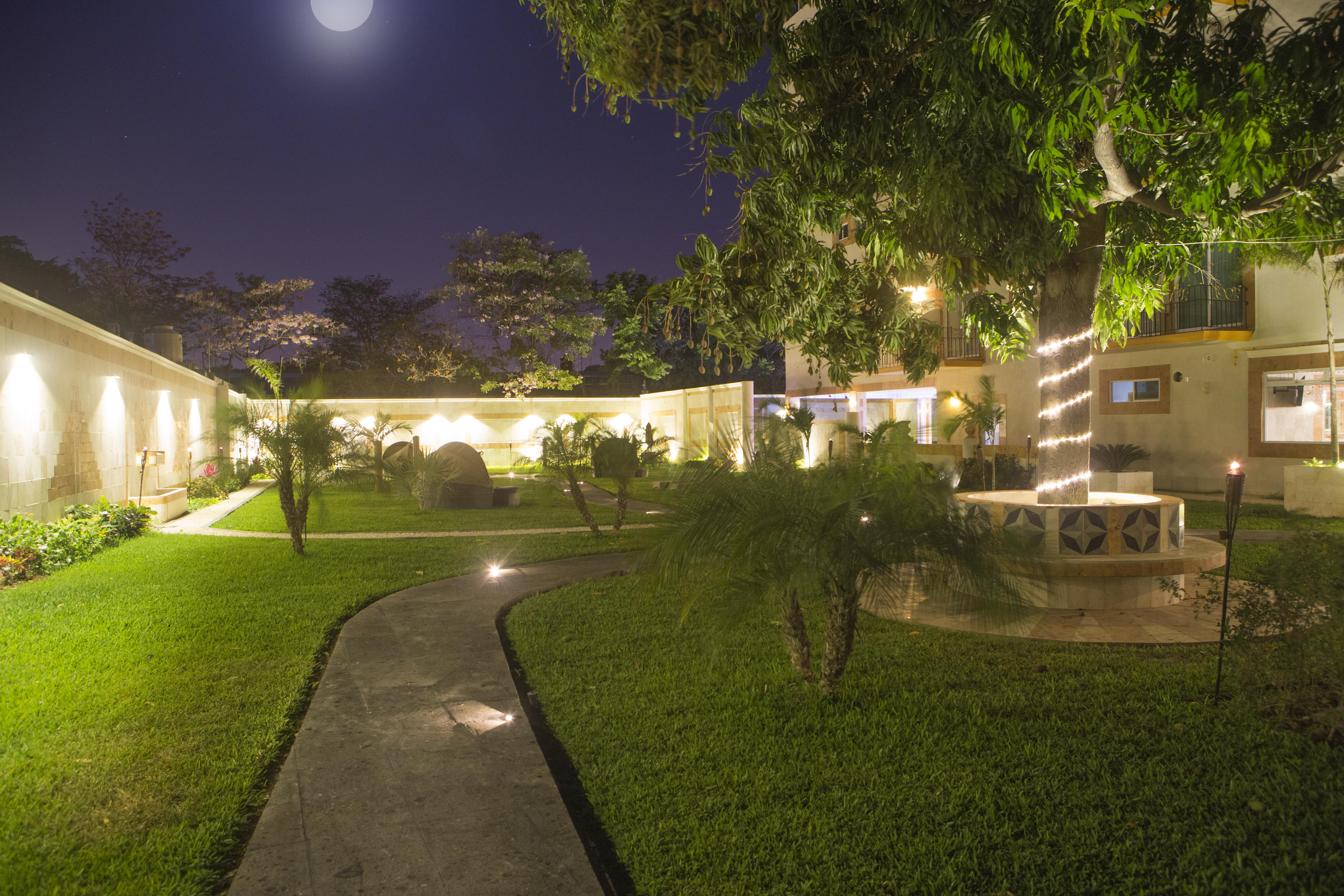 Hotel Palacio Maya ميريدا المظهر الخارجي الصورة