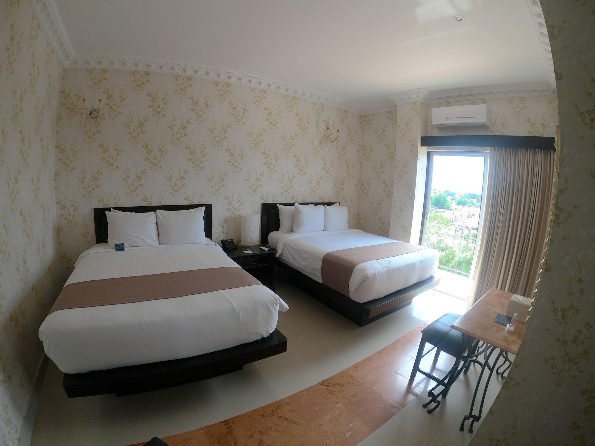 Hotel Palacio Maya ميريدا المظهر الخارجي الصورة