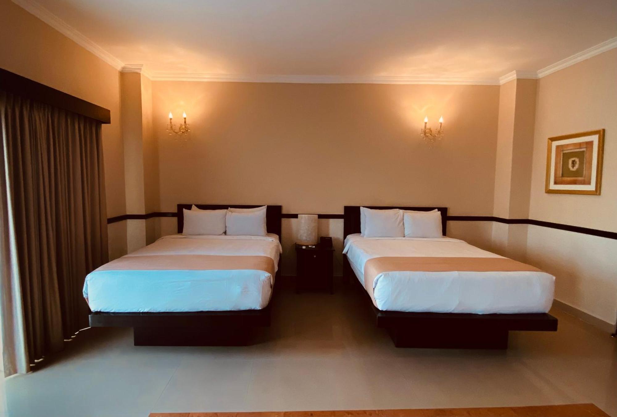 Hotel Palacio Maya ميريدا المظهر الخارجي الصورة