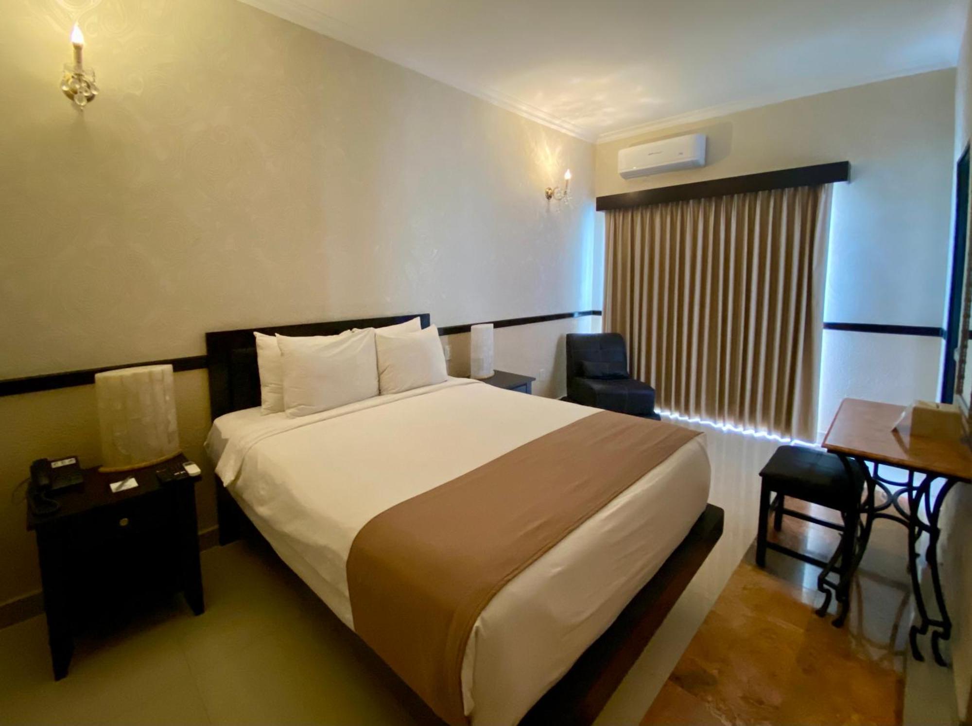 Hotel Palacio Maya ميريدا المظهر الخارجي الصورة