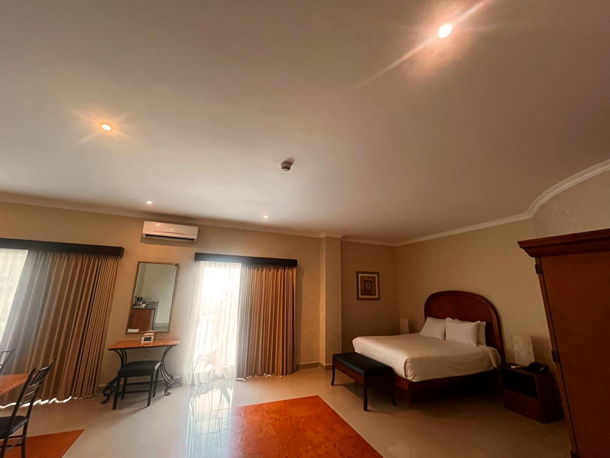 Hotel Palacio Maya ميريدا المظهر الخارجي الصورة