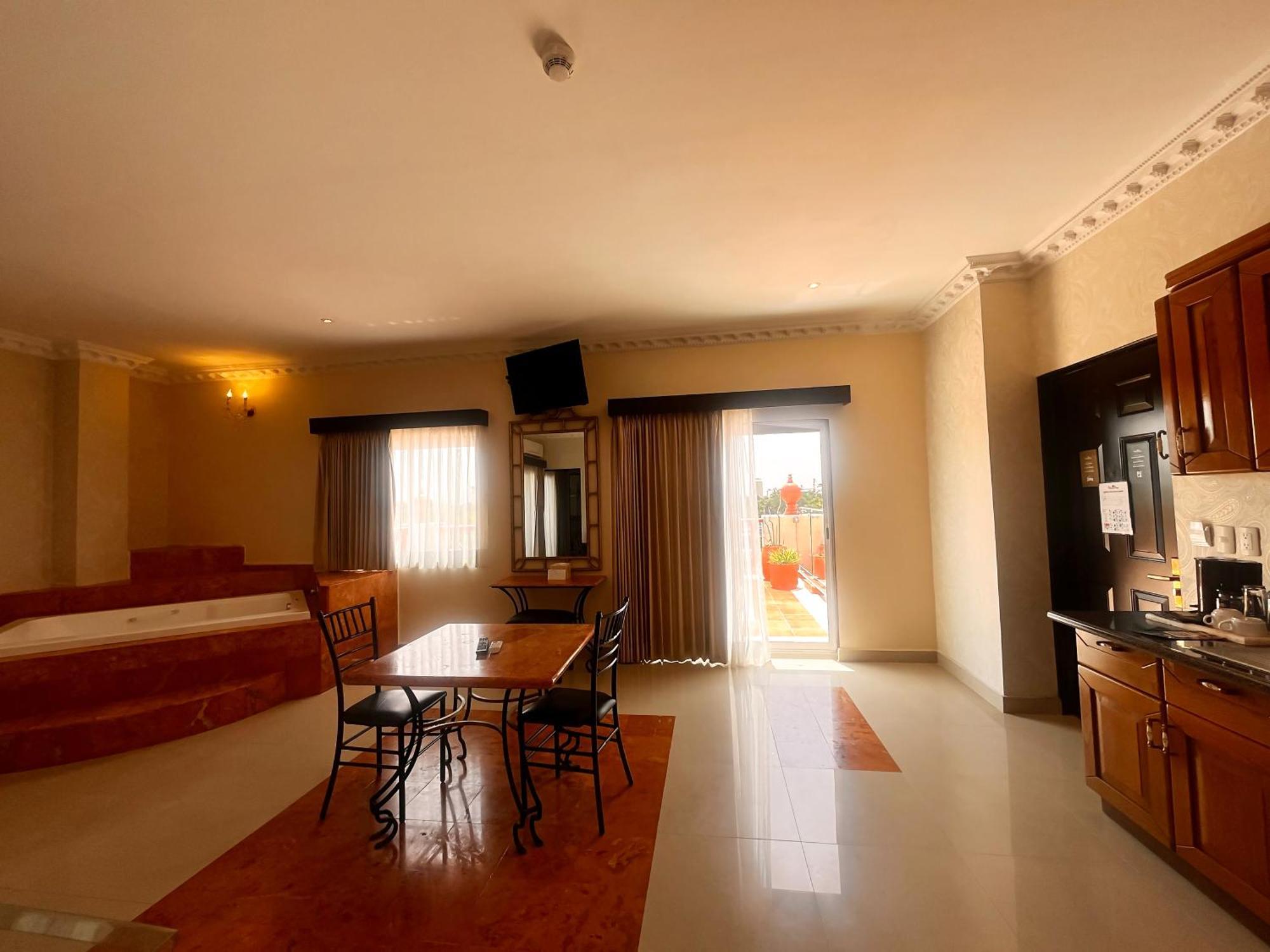 Hotel Palacio Maya ميريدا المظهر الخارجي الصورة