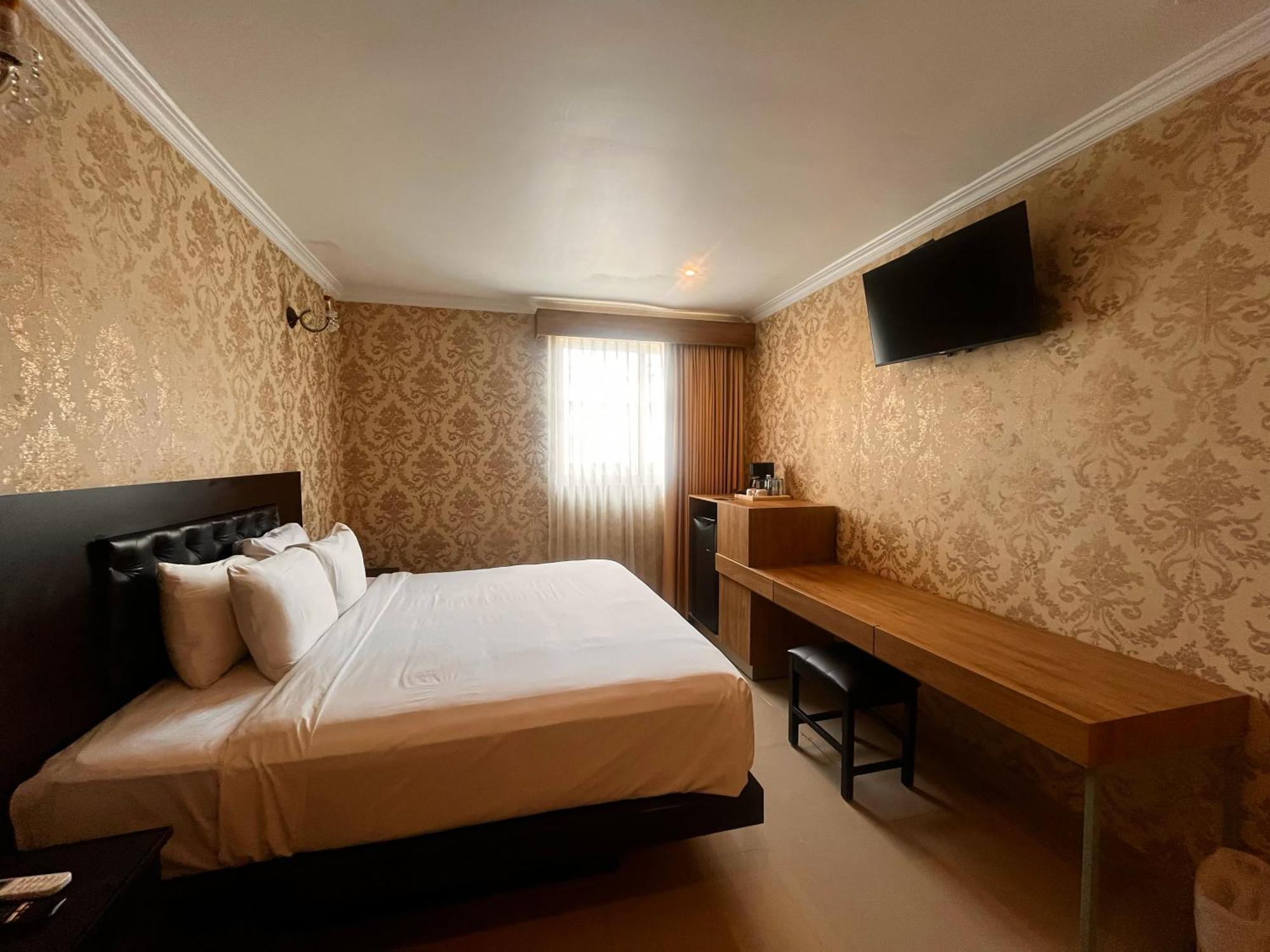 Hotel Palacio Maya ميريدا المظهر الخارجي الصورة