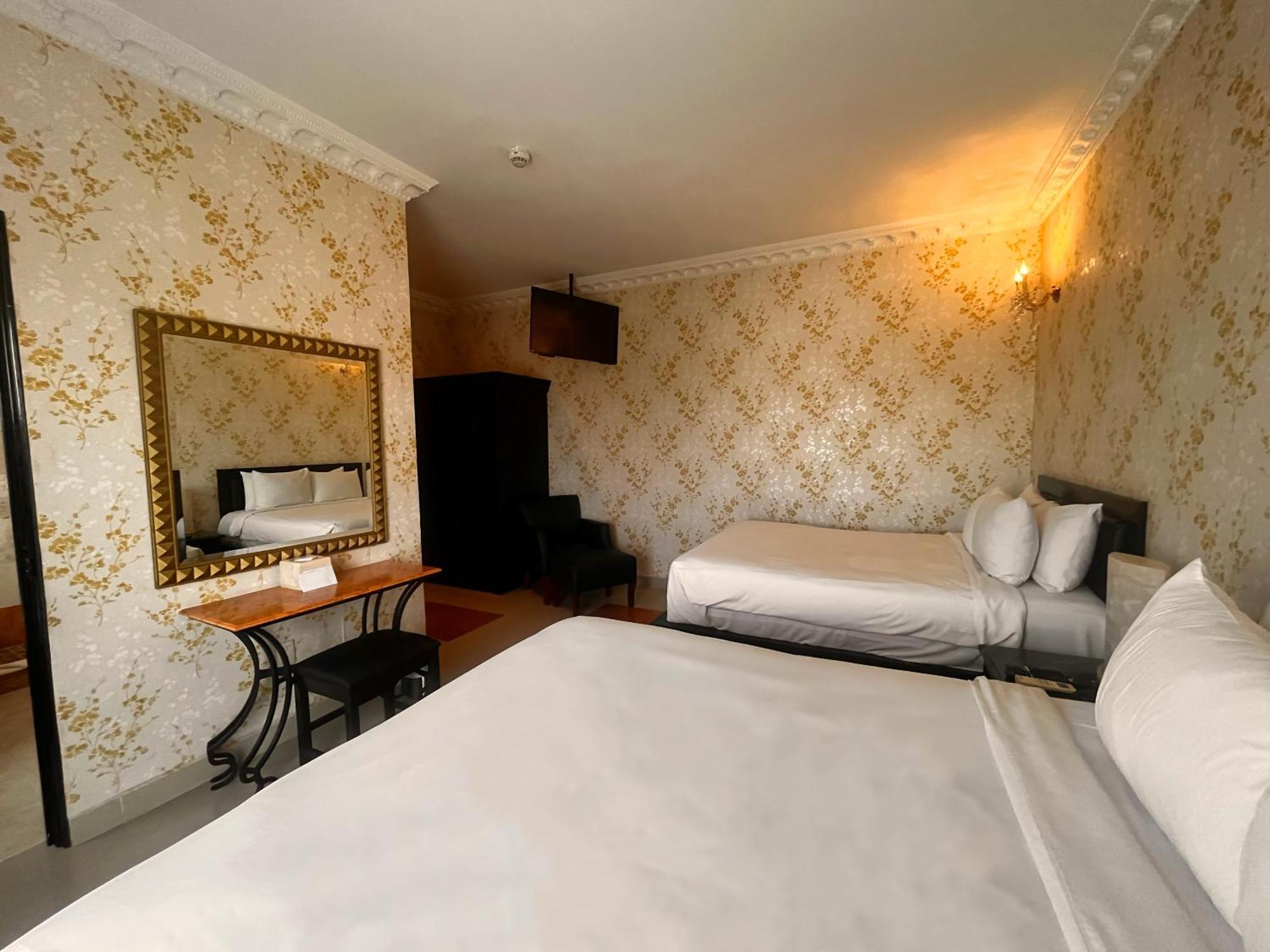 Hotel Palacio Maya ميريدا المظهر الخارجي الصورة
