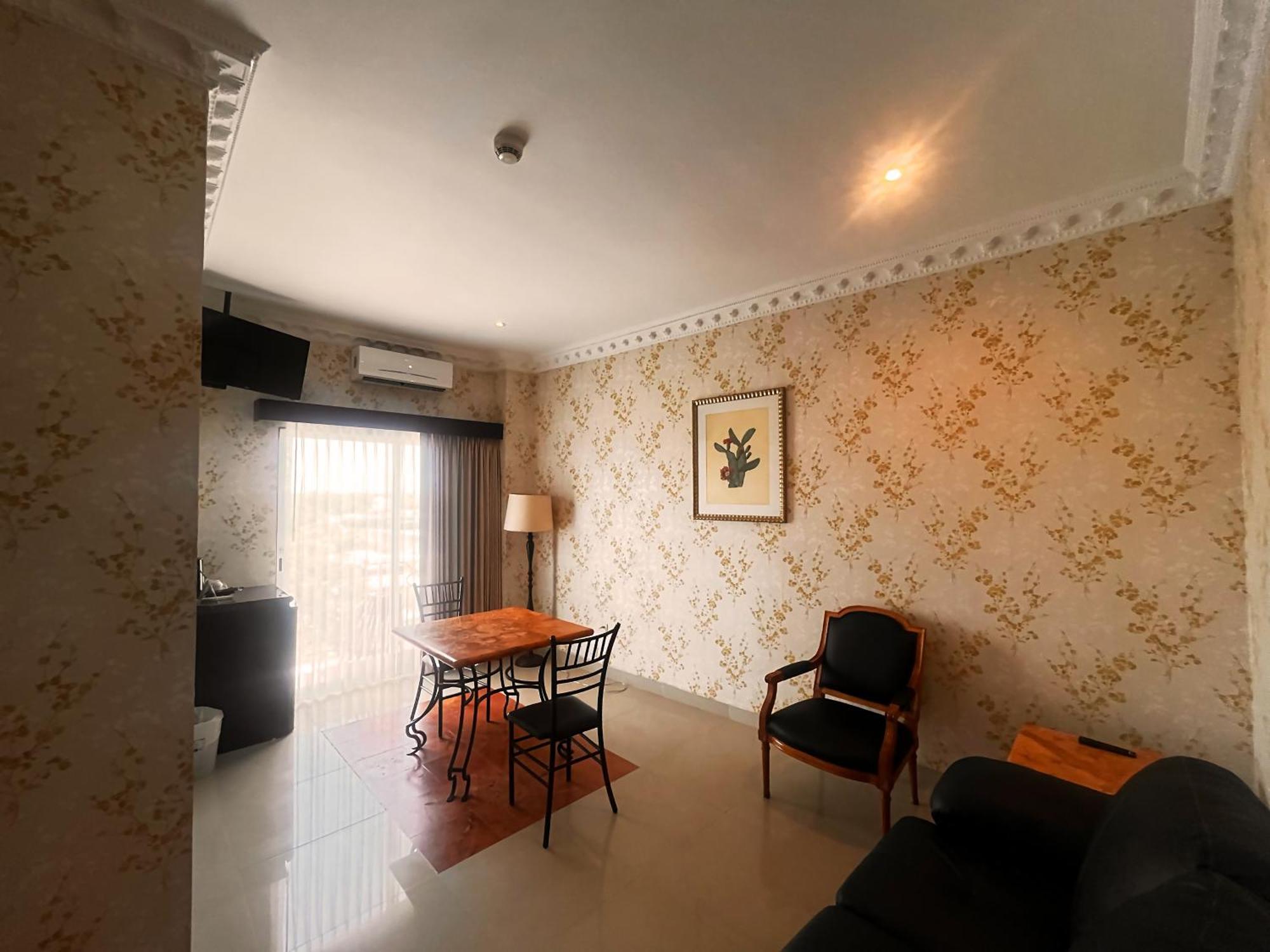 Hotel Palacio Maya ميريدا المظهر الخارجي الصورة