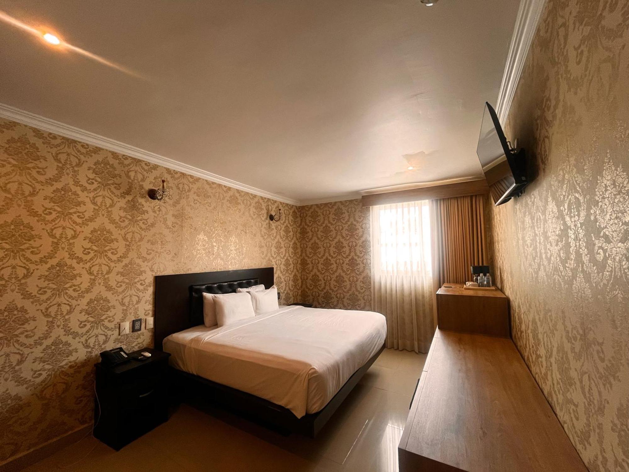 Hotel Palacio Maya ميريدا المظهر الخارجي الصورة
