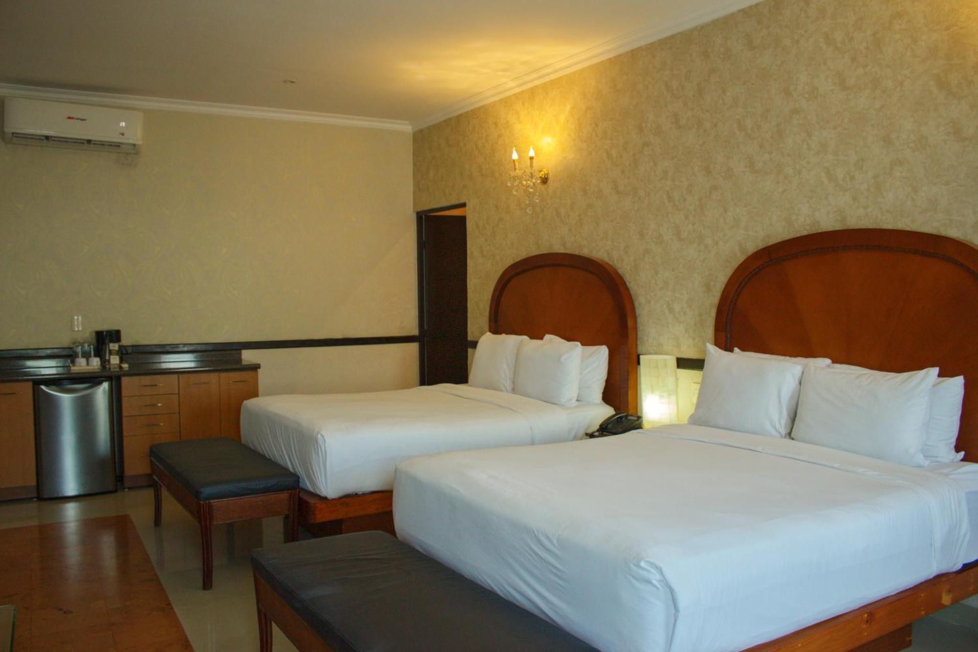 Hotel Palacio Maya ميريدا المظهر الخارجي الصورة