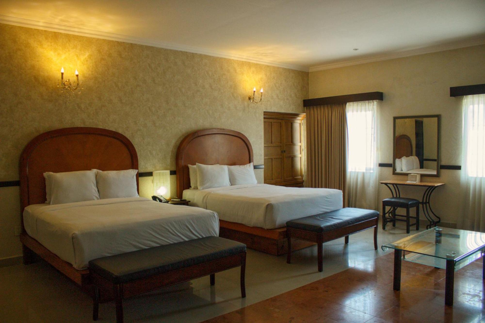 Hotel Palacio Maya ميريدا المظهر الخارجي الصورة